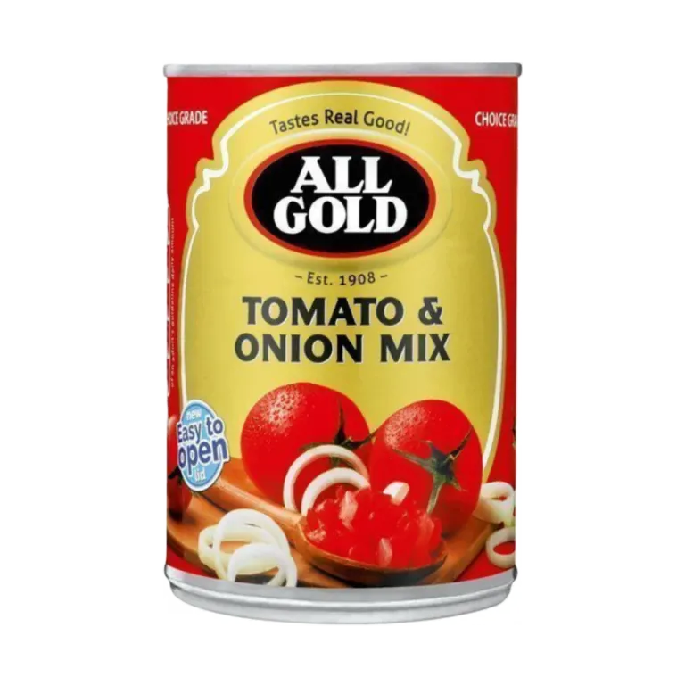 All Gold Tomato and Onion Mix