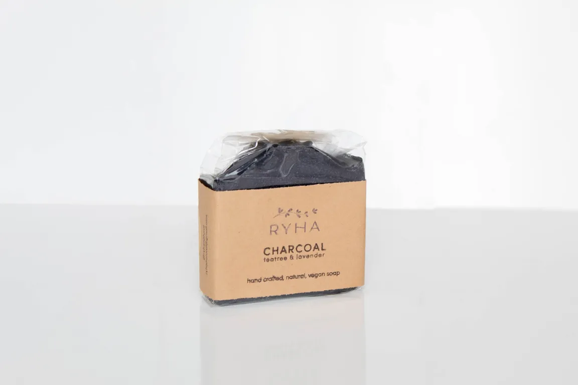 Charcoal Soap