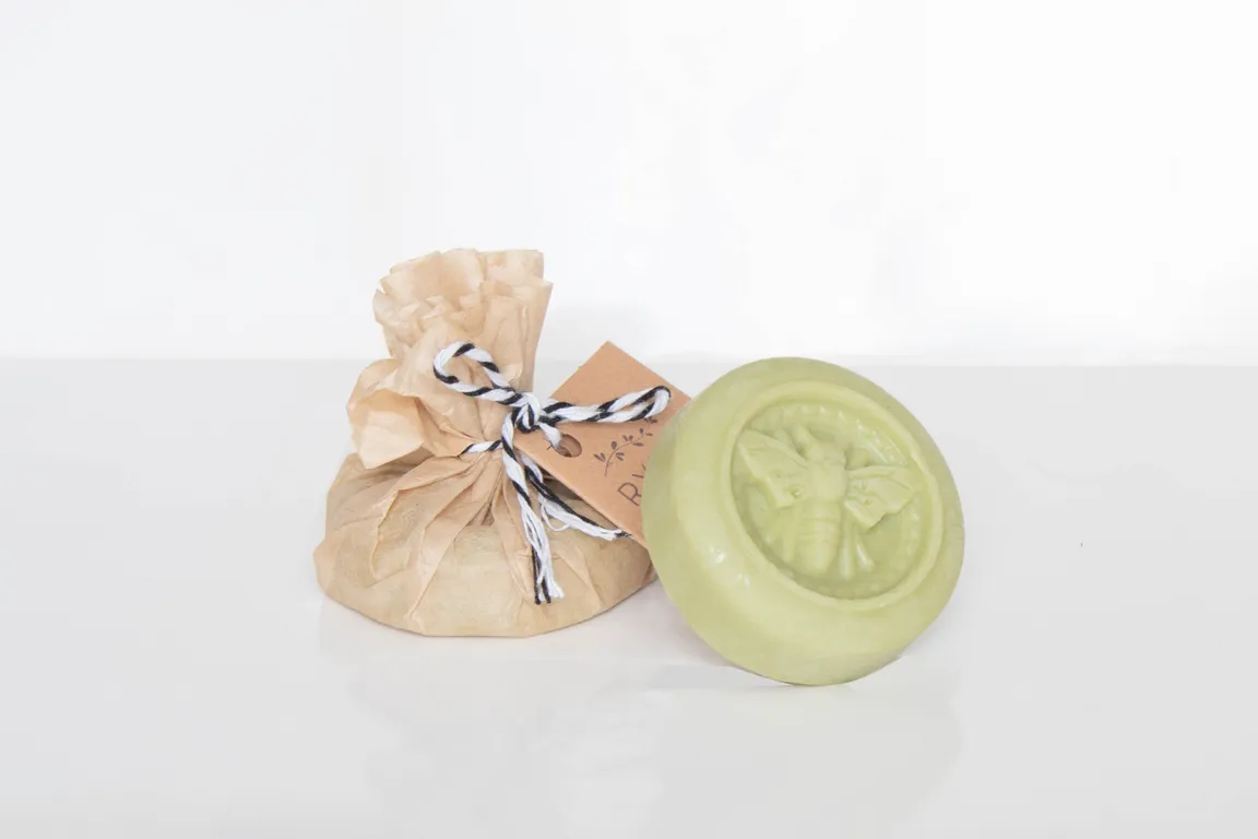 Bergamot Clay Lotion