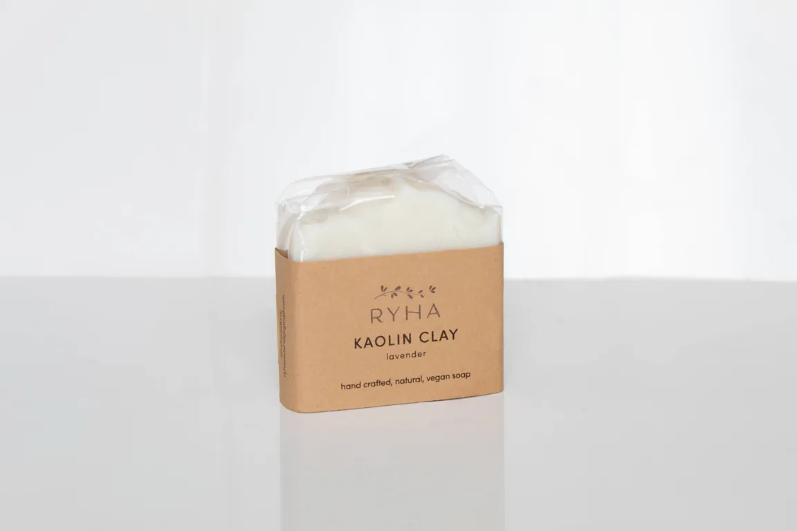 Kaolin Clay Soap